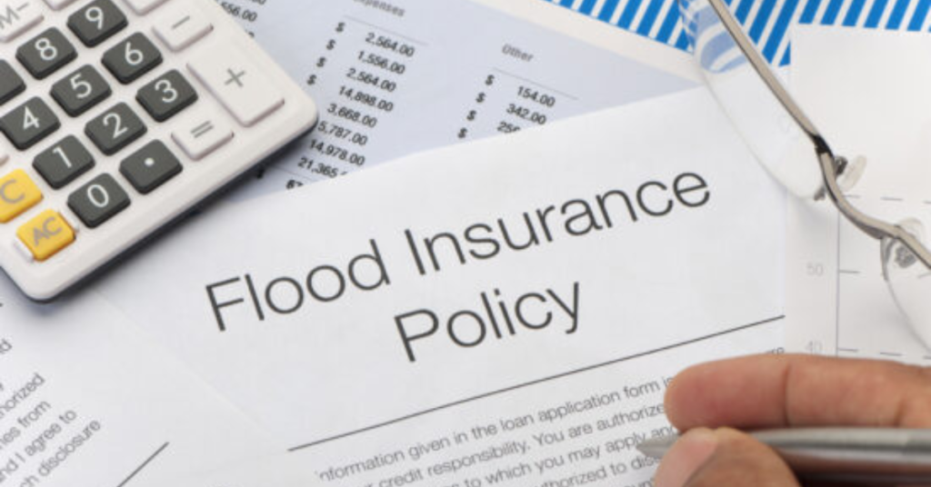 Flood Recovery Insurance