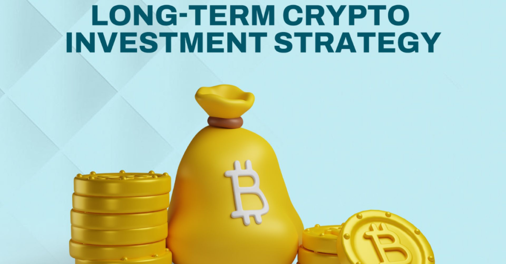 Long-Term Cryptocurrency Investments