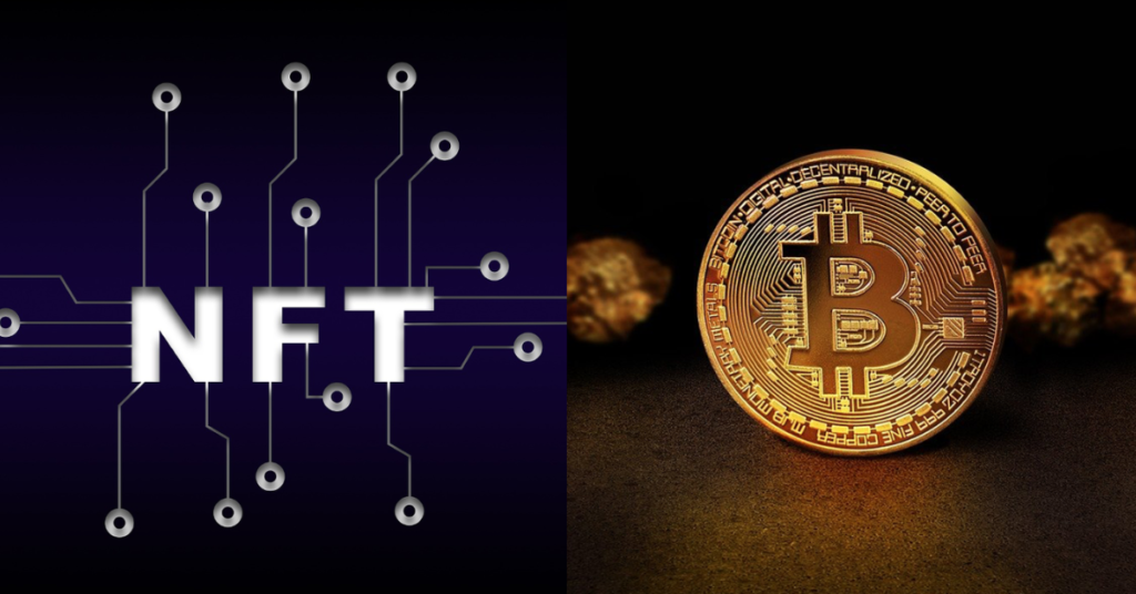 NFTs vs Cryptocurrencies