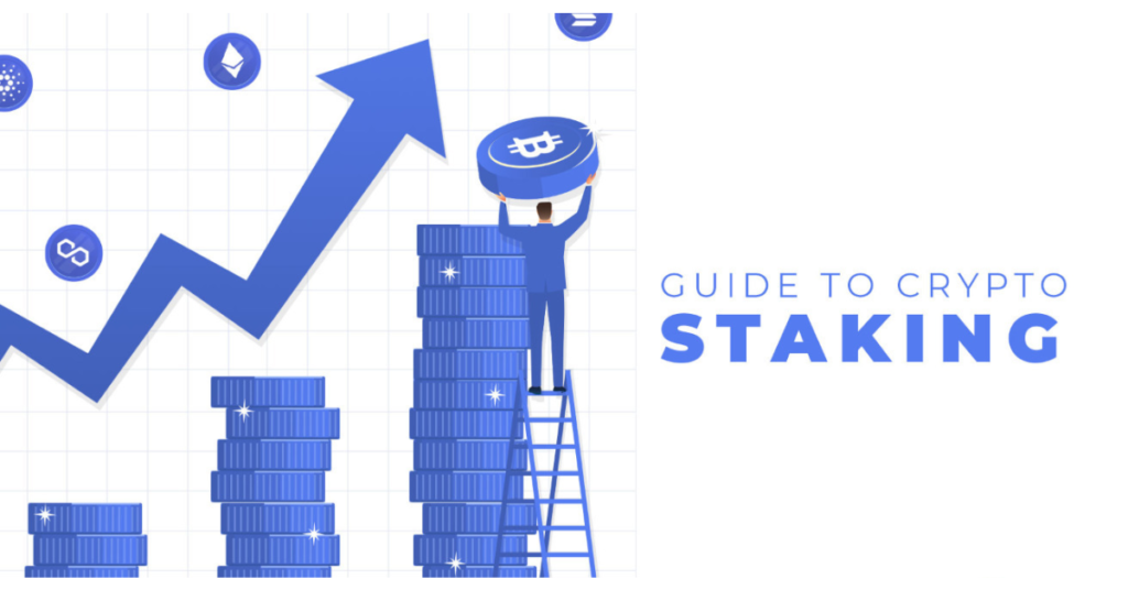 Staking cryptocurrencies guide