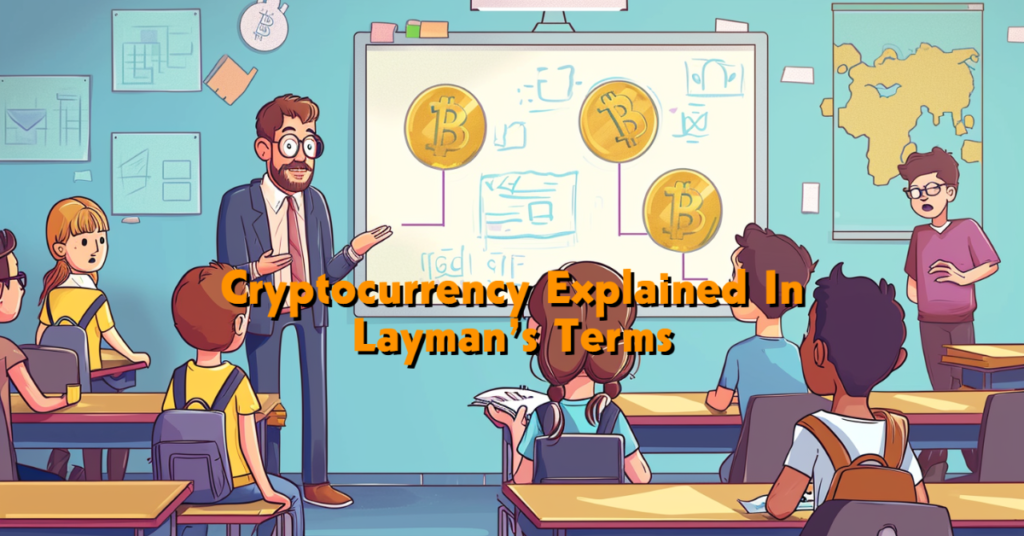 What is Cryptocurrency in Simple Terms