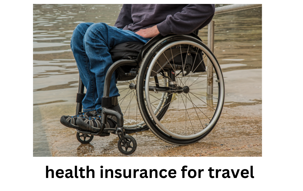 health insurance for travel